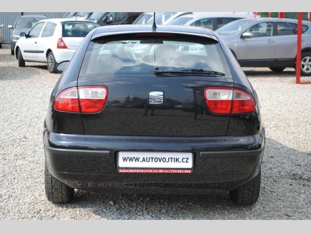 Seat Leon hatchback 66kW nafta 200506