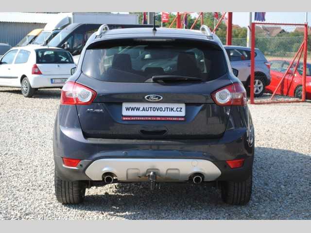 Ford Kuga SUV 103kW nafta 201105