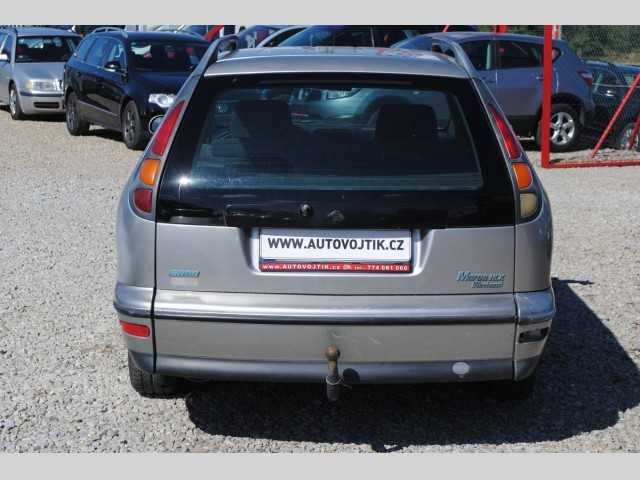 Fiat Marea kombi 83kW benzin 199611