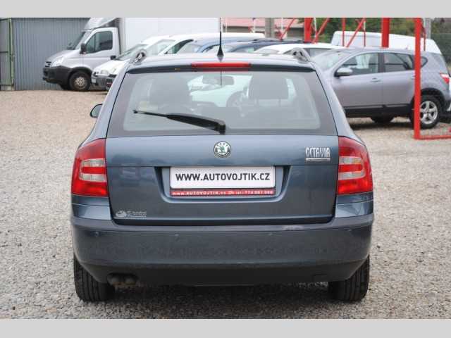 Škoda Octavia kombi 77kW nafta 200507