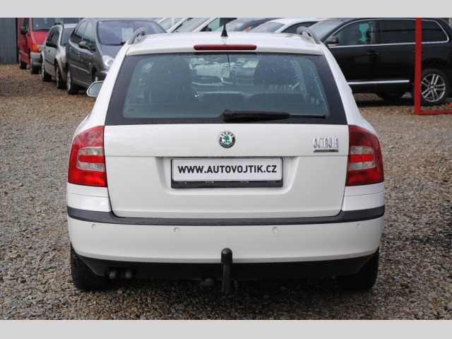 Škoda Octavia kombi 77kW nafta 200804