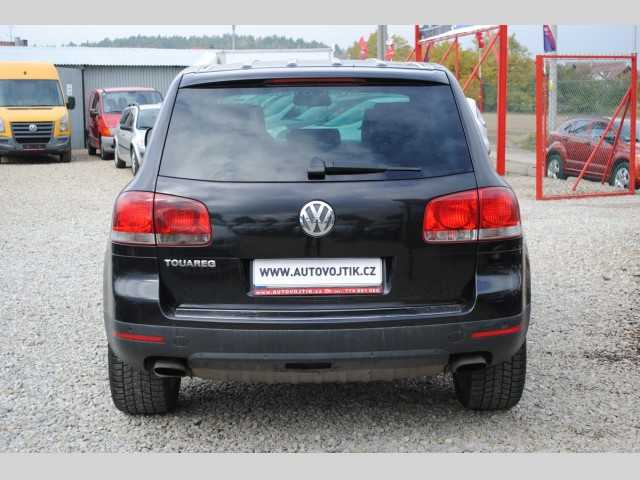 Volkswagen Touareg SUV 230kW nafta 200406