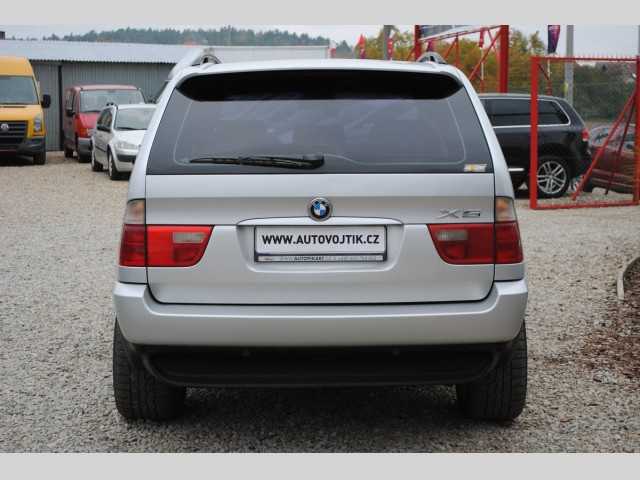 BMW X5 SUV 135kW nafta 200202