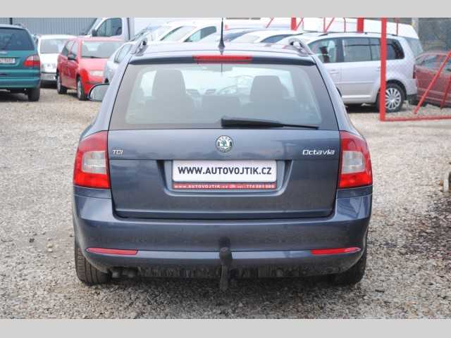 Škoda Octavia kombi 77kW nafta 200810