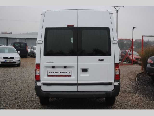 Ford Transit užitkové 81kW nafta 200811