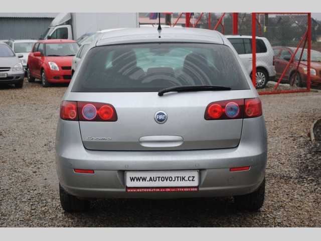 Fiat Croma kombi 110kW nafta 200511