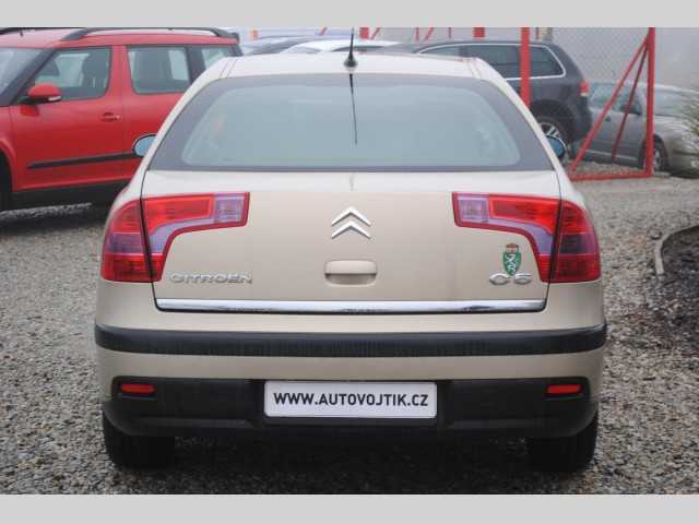 Citroën C5 liftback 85kW benzin 200508