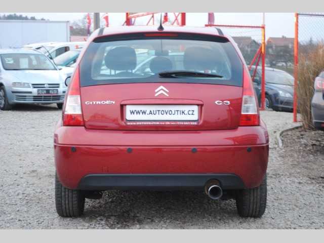 Citroën C3 hatchback 80kW benzin 200608