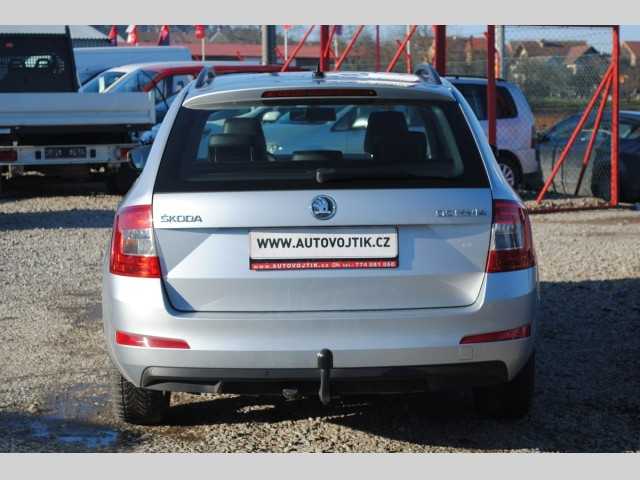 Škoda Octavia kombi 77kW nafta 201311