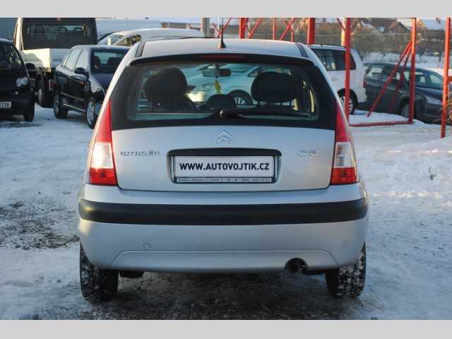 Citroën C3 hatchback 44kW benzin 200706