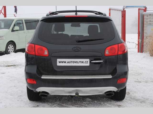 Hyundai Santa Fe SUV 114kW nafta 200801