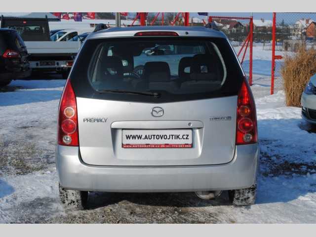 Mazda Premacy kombi 74kW nafta 200501