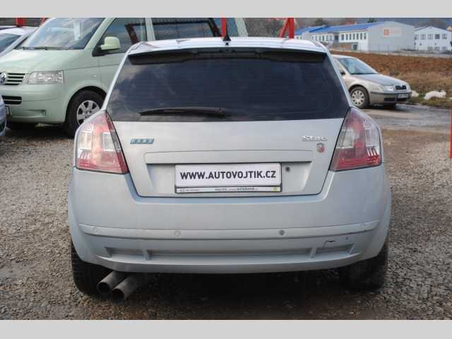 Fiat Stilo hatchback 125kW benzin 200302