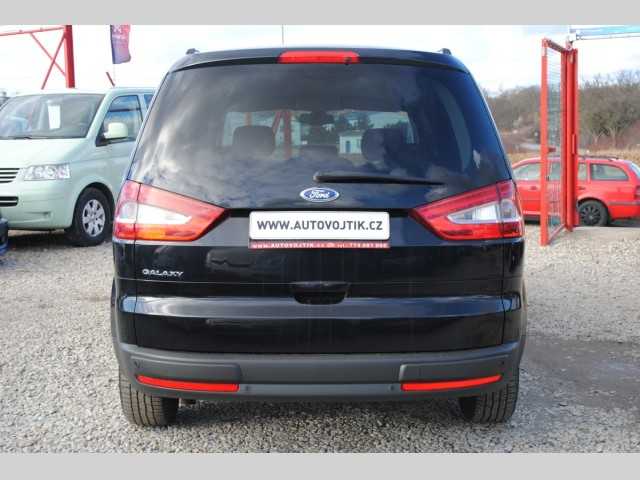 Ford Galaxy MPV 103kW nafta 201201