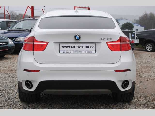 BMW X6 SUV 173kW nafta 200810