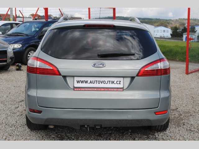 Ford Mondeo kombi 103kW nafta 201002