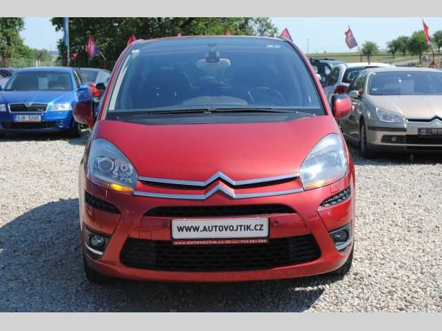 Citroën C4 Picasso hatchback 103kW benzin 200707