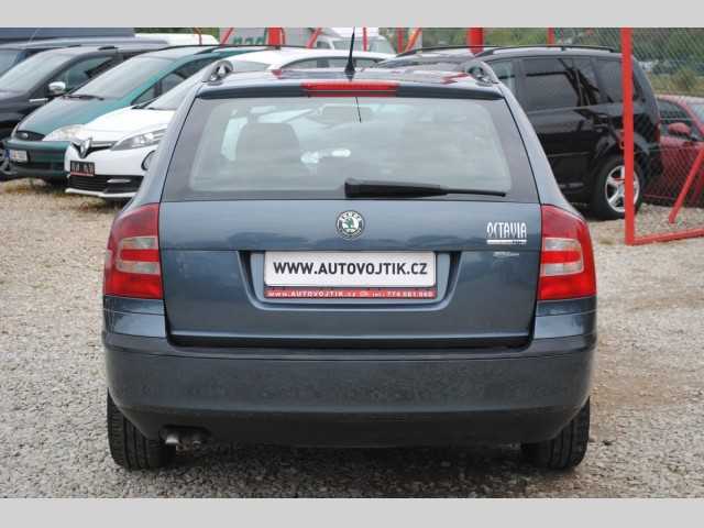 Škoda Octavia kombi 77kW nafta 200601