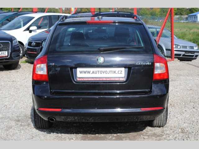 Škoda Octavia kombi 103kW nafta 201109