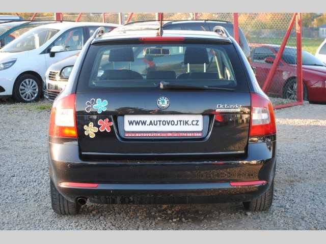 Škoda Octavia kombi 77kW nafta 201011