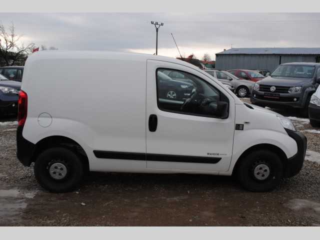 Peugeot Bipper pick up 55kW nafta 201106