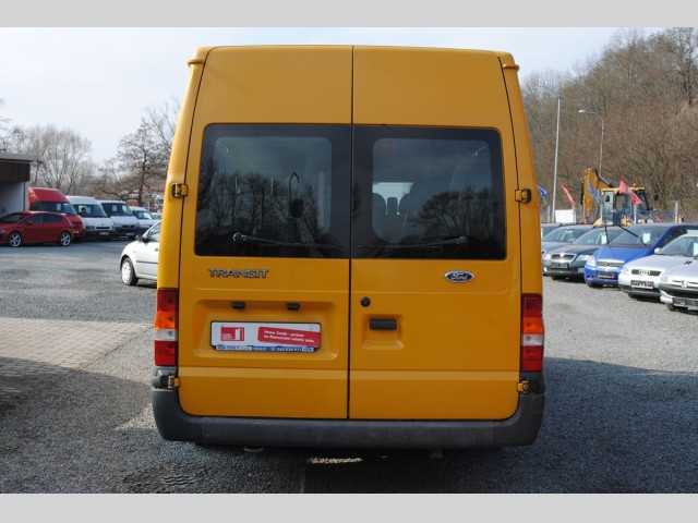 Ford Transit minibus 92kW nafta 200309