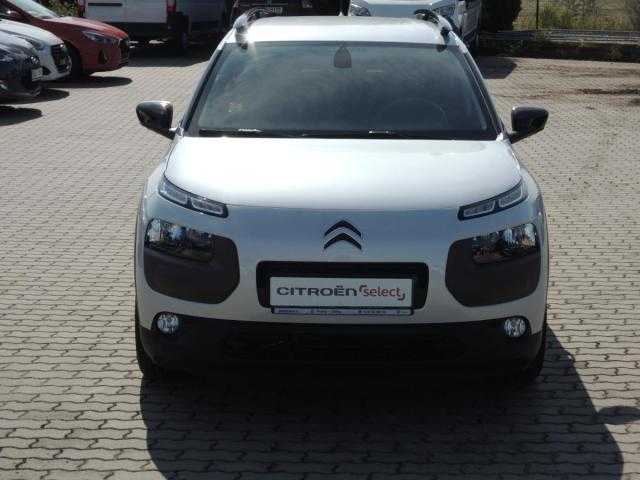 Citroën C4 Cactus hatchback 73kW nafta 201607