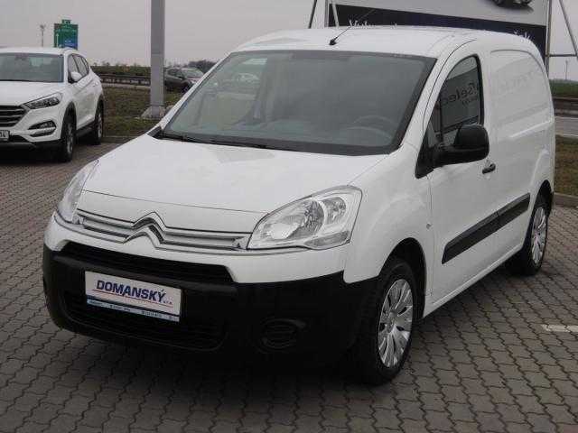 Citroën Berlingo pick up 55kW nafta 2015