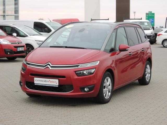 Citroën C4 Picasso MPV 88kW nafta 201605