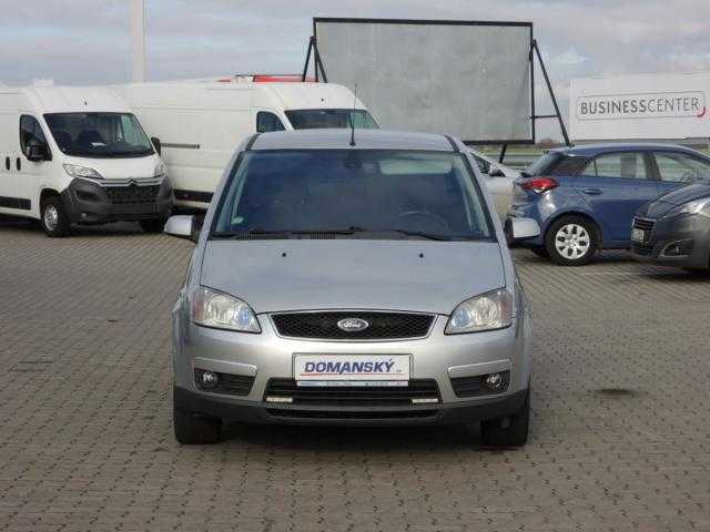 Ford C-MAX kombi 85kW nafta 200611