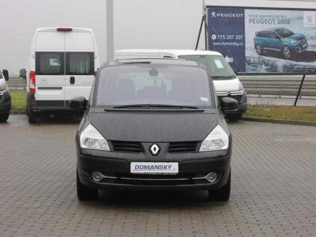 Renault Espace MPV 125kW LPG + benzin 201007
