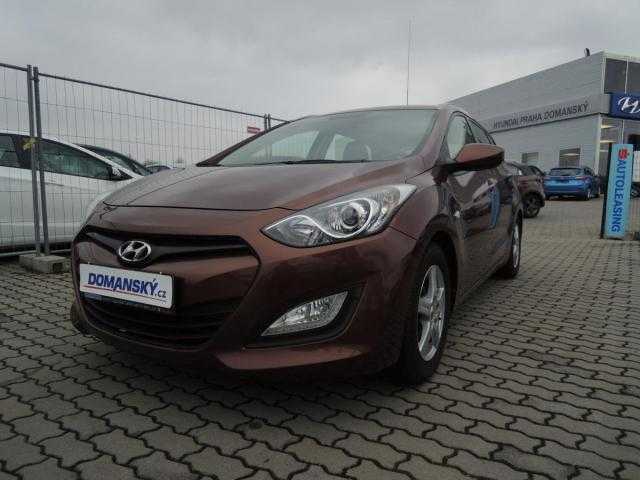 Hyundai i30 kombi 88kW benzin 2013