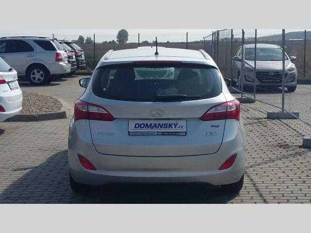 Hyundai i30 kombi 73kW benzin 2013