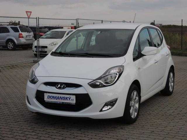 Hyundai ix20 kombi 66kW benzin 2011