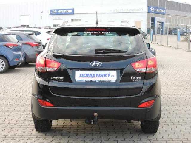 Hyundai ix35 SUV 85kW nafta 201302