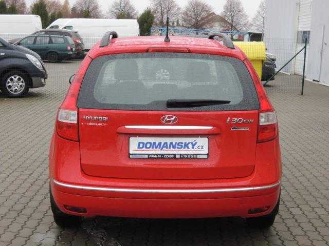 Hyundai i30 kombi 80kW benzin 2010