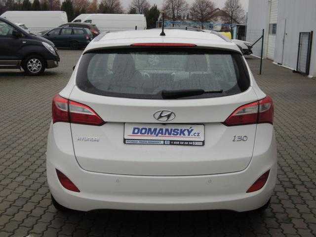 Hyundai i30 kombi 88kW benzin 2014