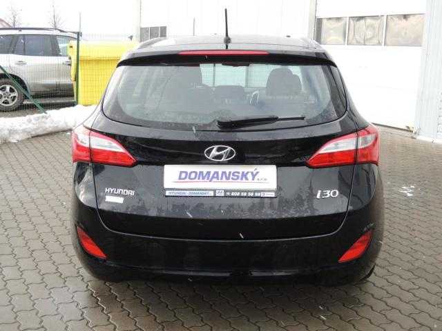 Hyundai i30 kombi 88kW benzin 2015