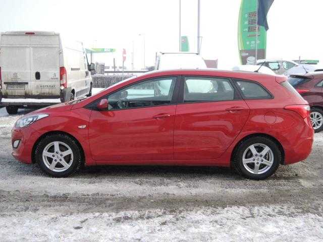 Hyundai i30 kombi 88kW benzin 2013