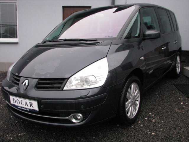 Renault Espace MPV 133kW nafta 2006