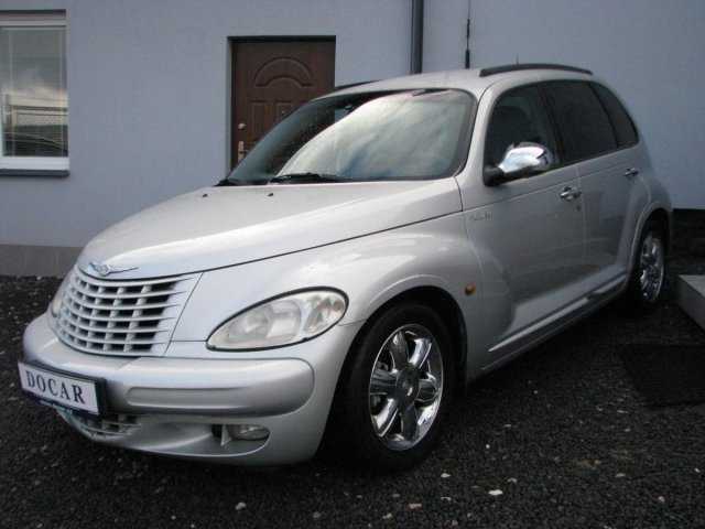 Chrysler PT Cruiser hatchback 89kW nafta 2004