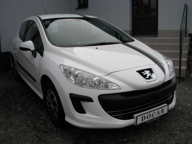 Peugeot 308 hatchback 70kW benzin 2010