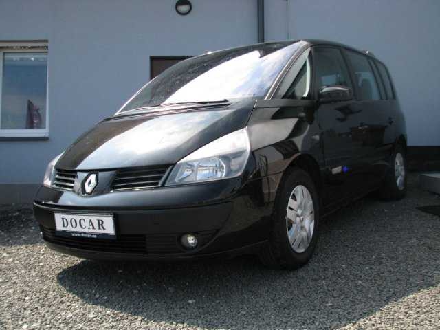 Renault Espace MPV 125kW benzin 2006