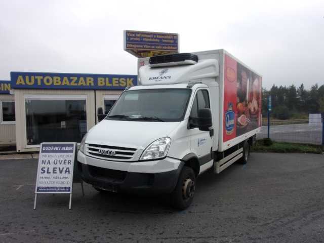 Iveco Daily izotherm 130kW nafta 200801