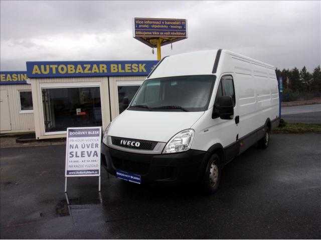 Iveco Daily užitkové 93kW nafta 201101