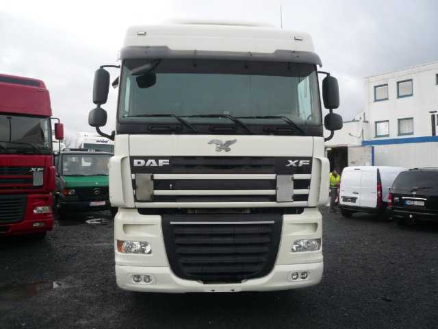 DAF XF105.460,EEV,RETARDER,MANUAL tahač 340kW nafta 201101