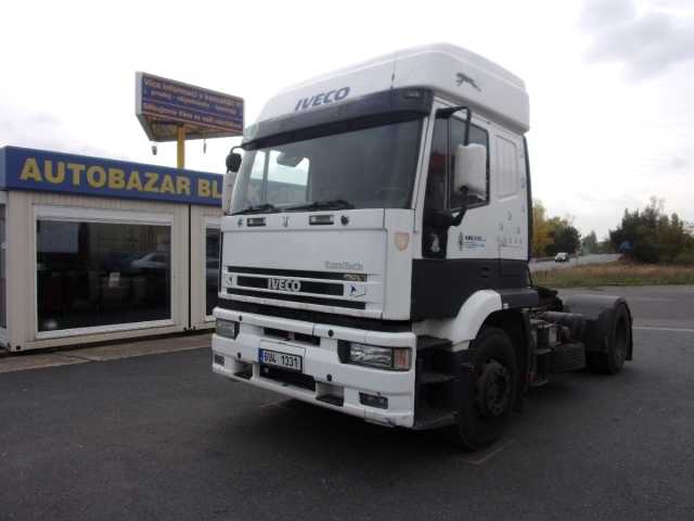 Iveco EUROTECH MP440 9,5 tahač 276kW nafta 199901