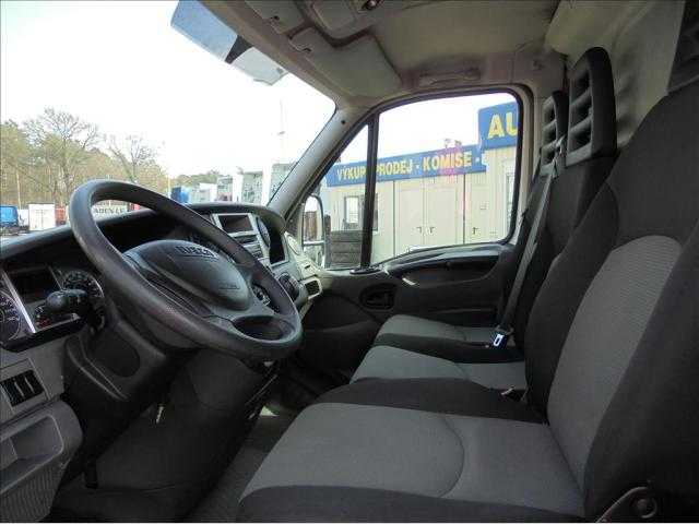 Iveco Daily užitkové 93kW nafta 201111