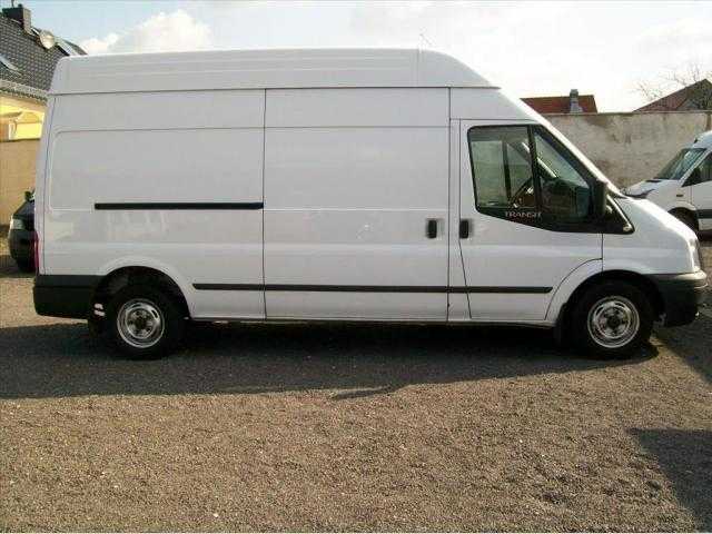 Ford Transit užitkové 74kW nafta 201303