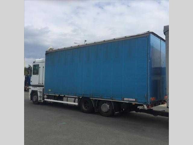 Renault Magnum DXI 500 6x2,Hangler GMB valník 368kW nafta 200706